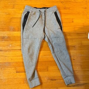 Gray Jogger Pants